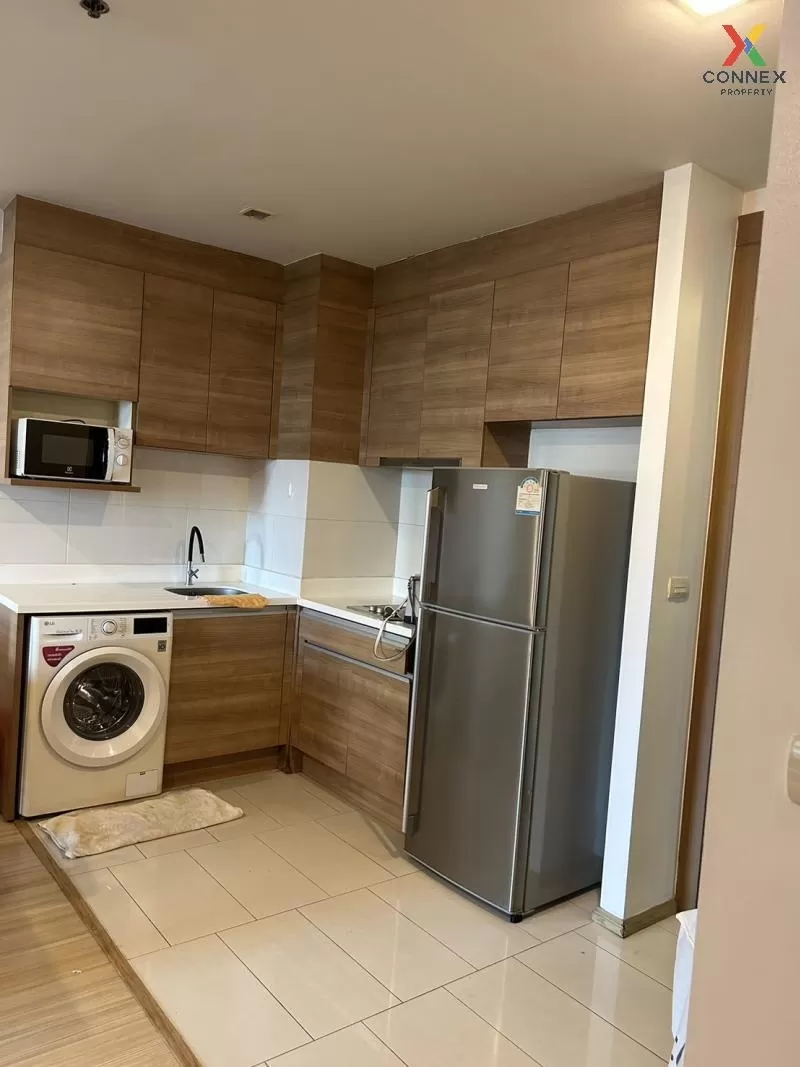 เช่าคอนโด  ริทึ่ม รัชดา-ห้วยขวาง MRT-ห้วยขวาง สามเสนนอก เขต ห้วยข